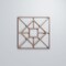 Ekena Millwork Small Jamestown Decorative Fretwork Wood Wall Panels, Wood (Paint Grde), 11 3/8"W x 11 3/8"H x 3/8"T WALW12X12X0375JTNMF - alternate 3